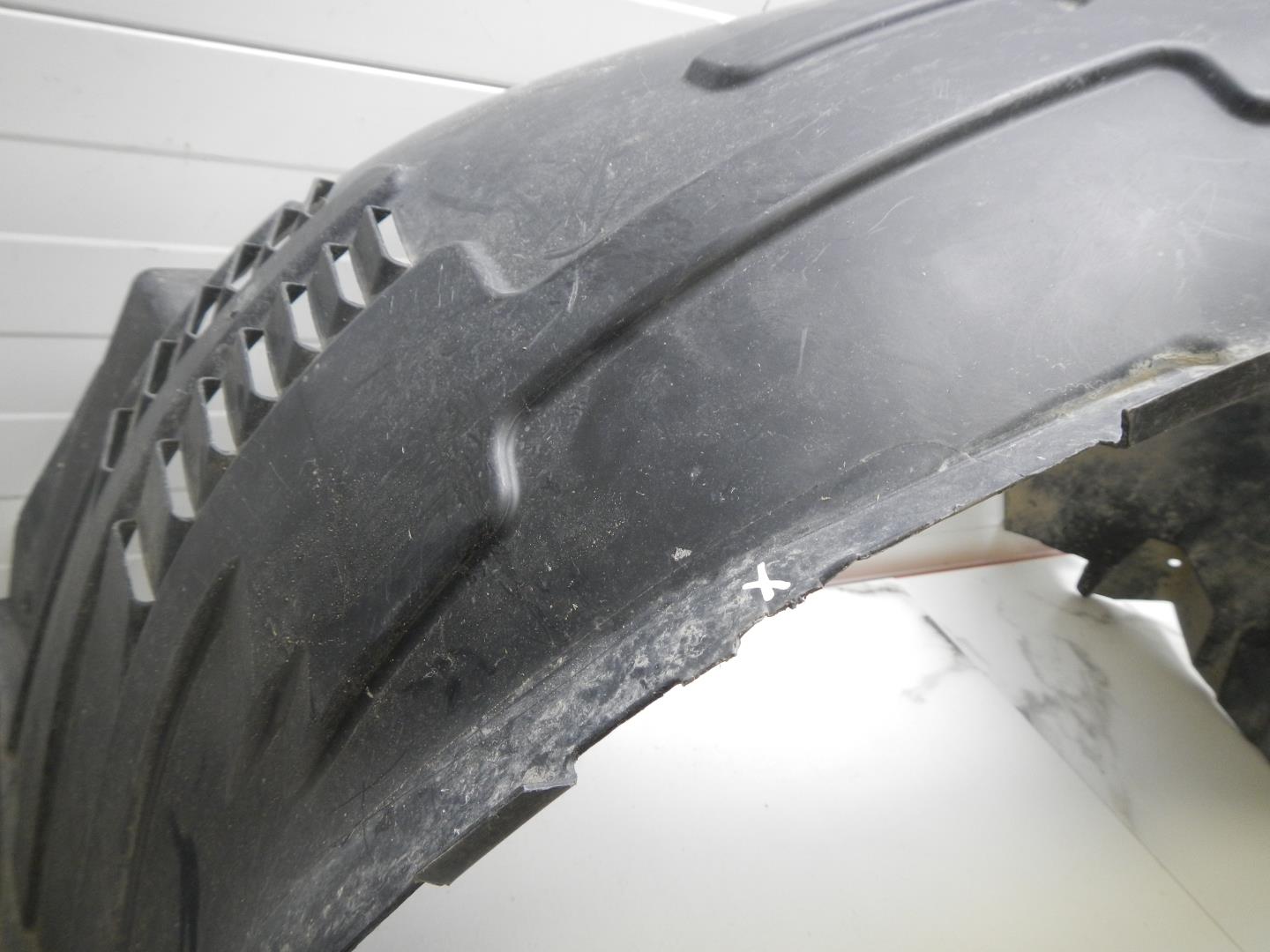 Локер передний левый