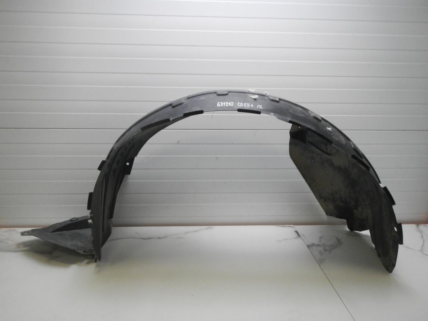 Локер передний левый