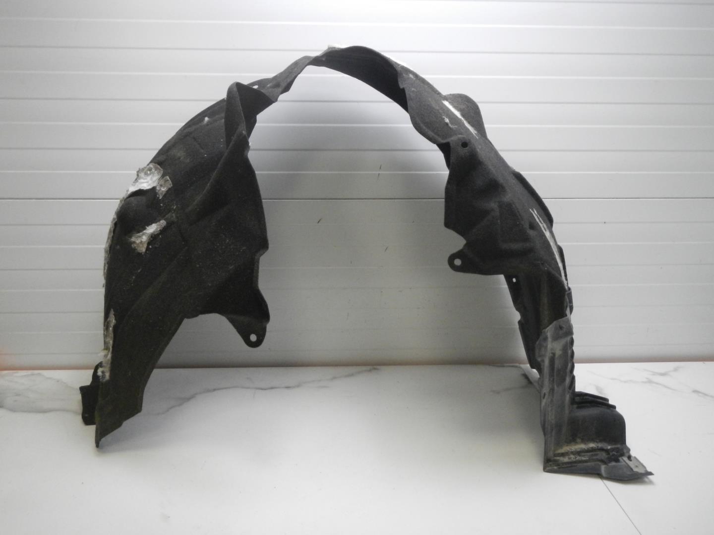 Локер передний левый