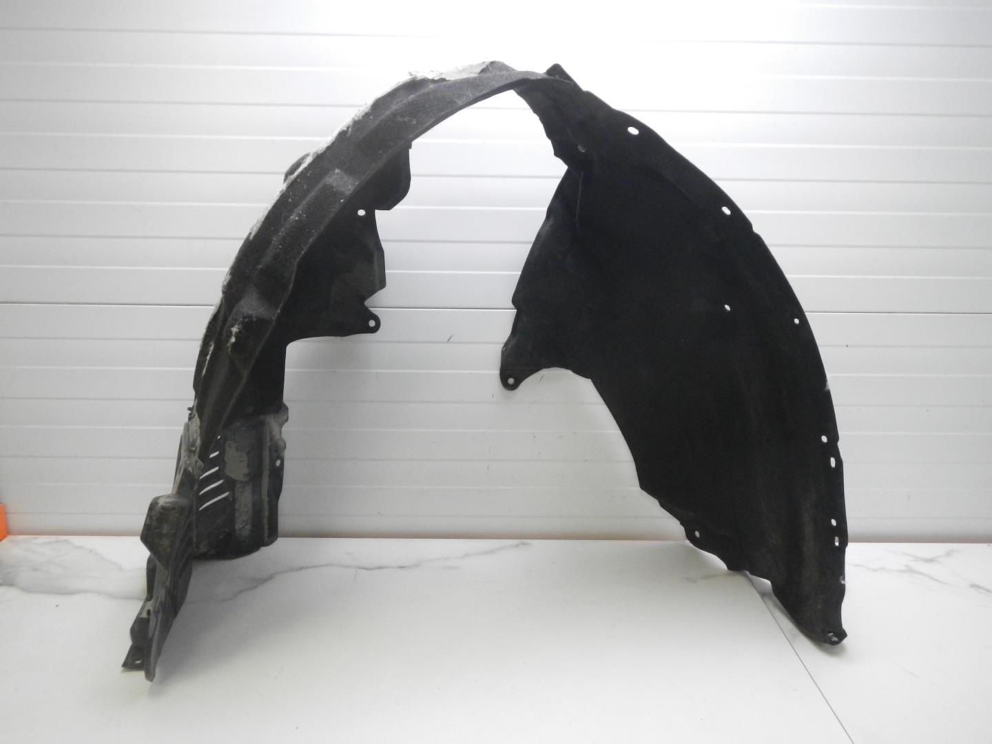 Локер передний левый