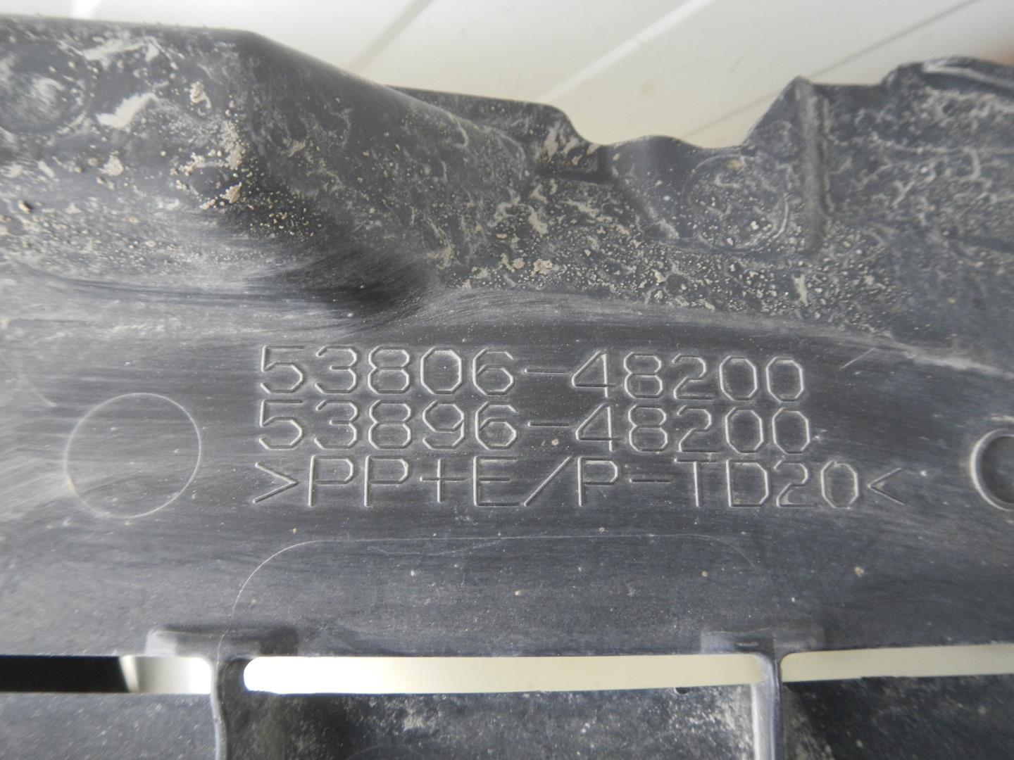 Локер передний левый