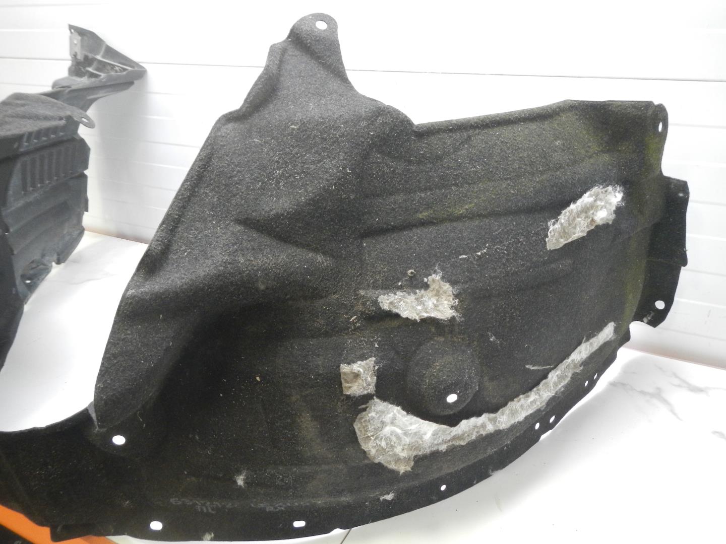 Локер передний левый