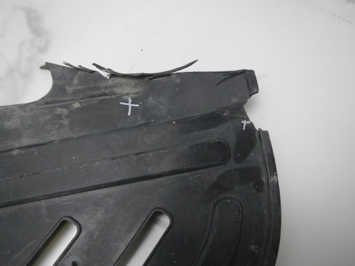 Локер передний правый