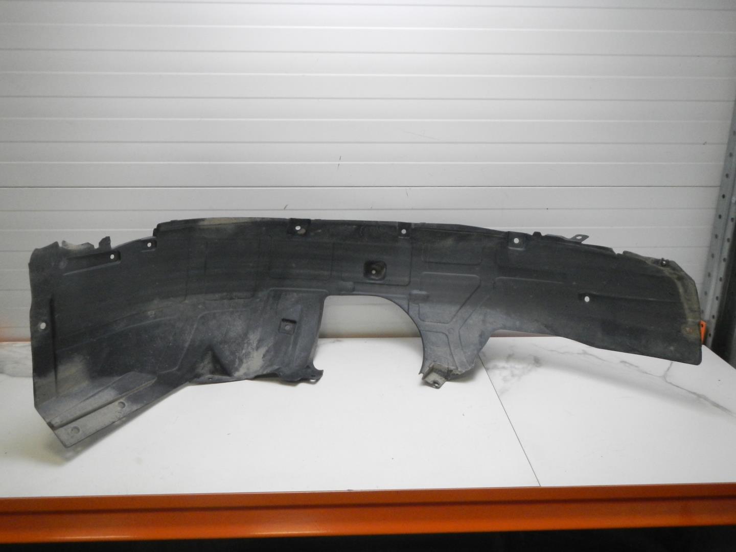 Локер передний левый