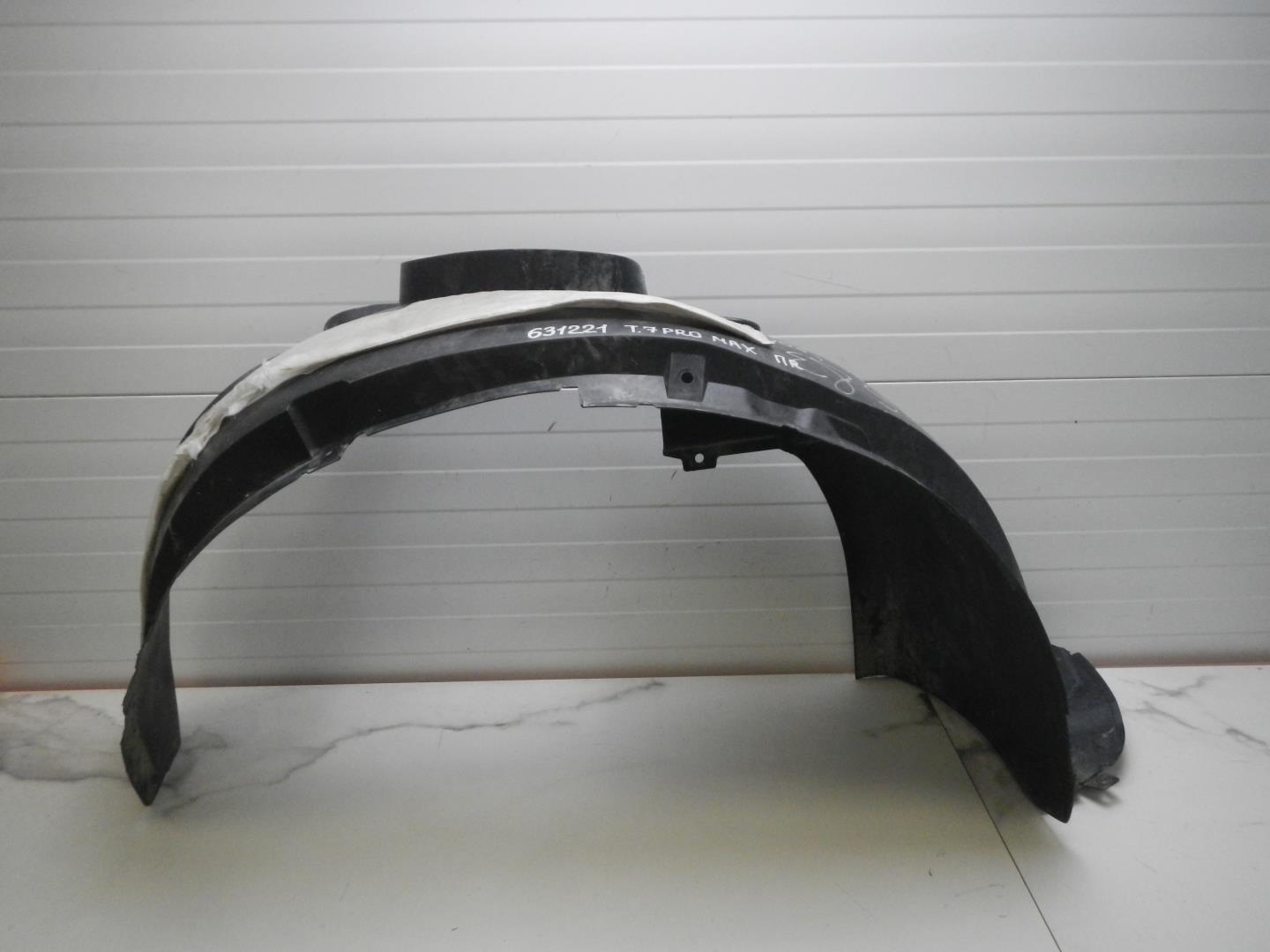 Локер передний правый