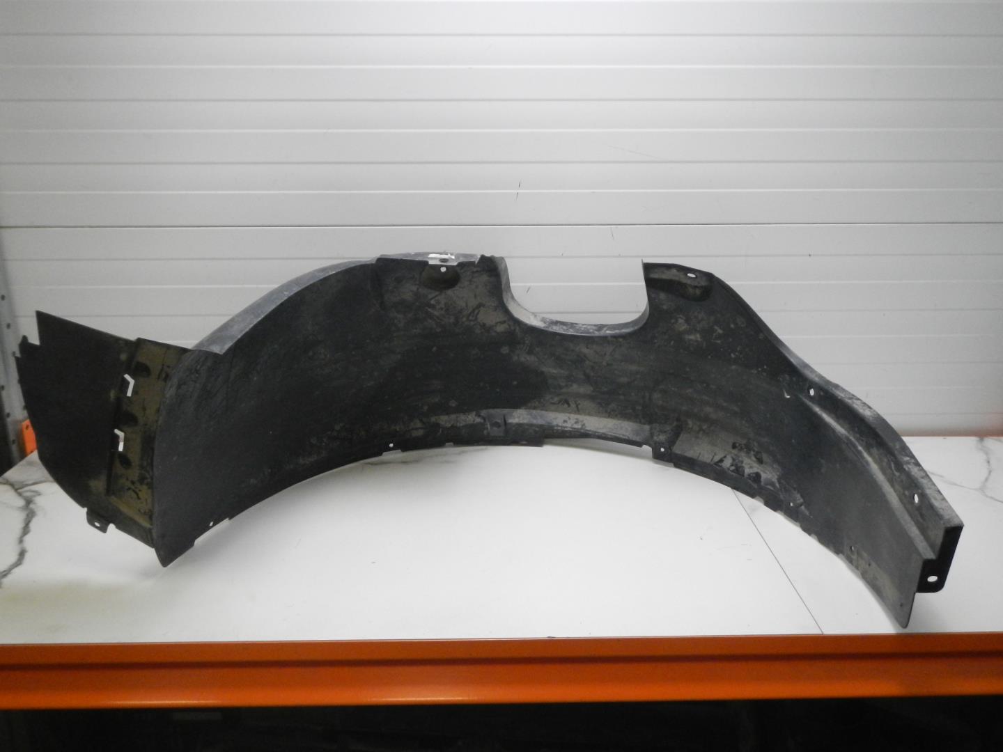 Локер передний правый