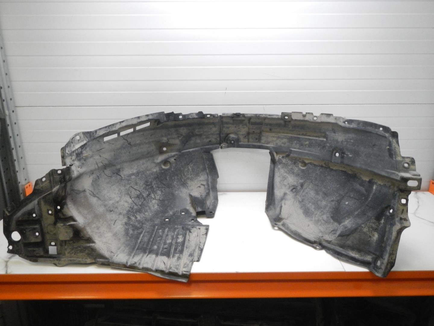 Локер передний левый