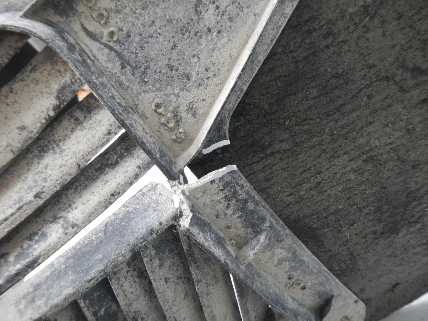 Локер передний правый