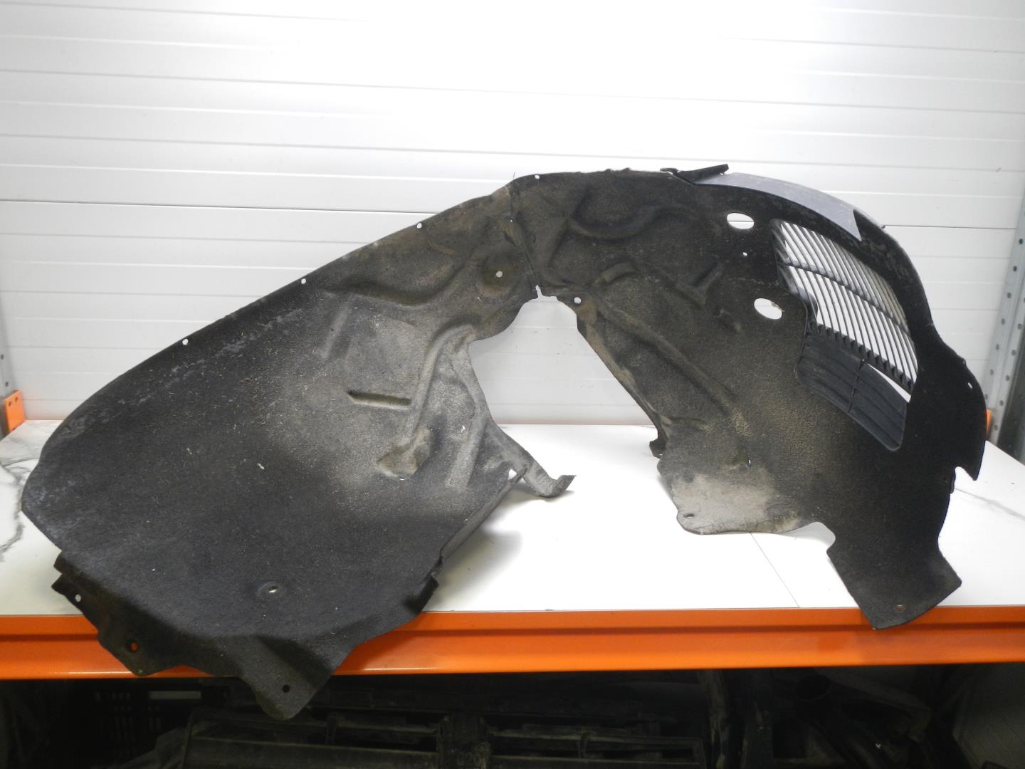 Локер передний правый