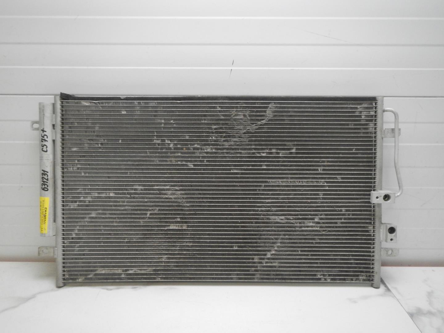 Радиатор кондиционера / конденсер