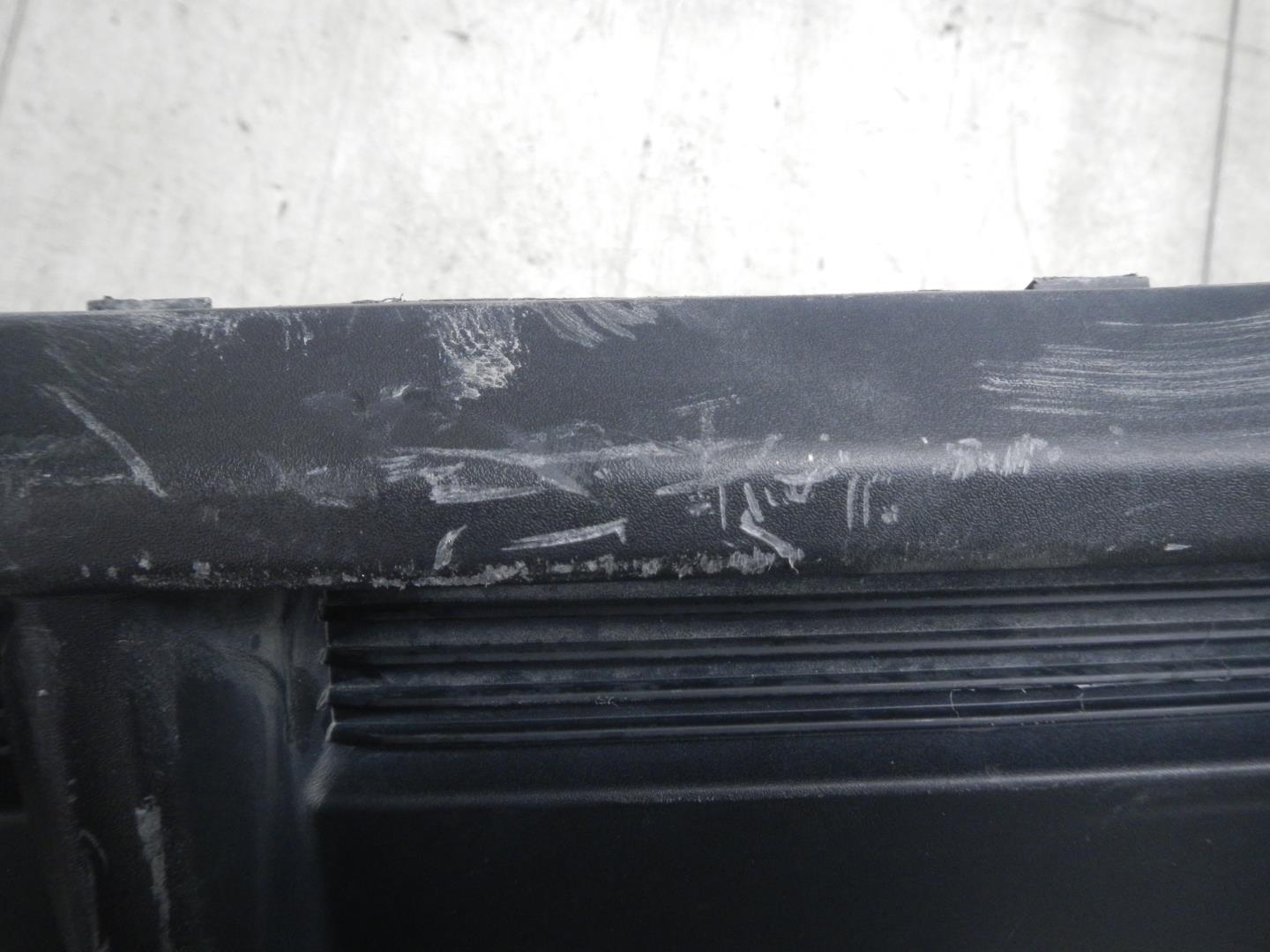 Юбка задняя