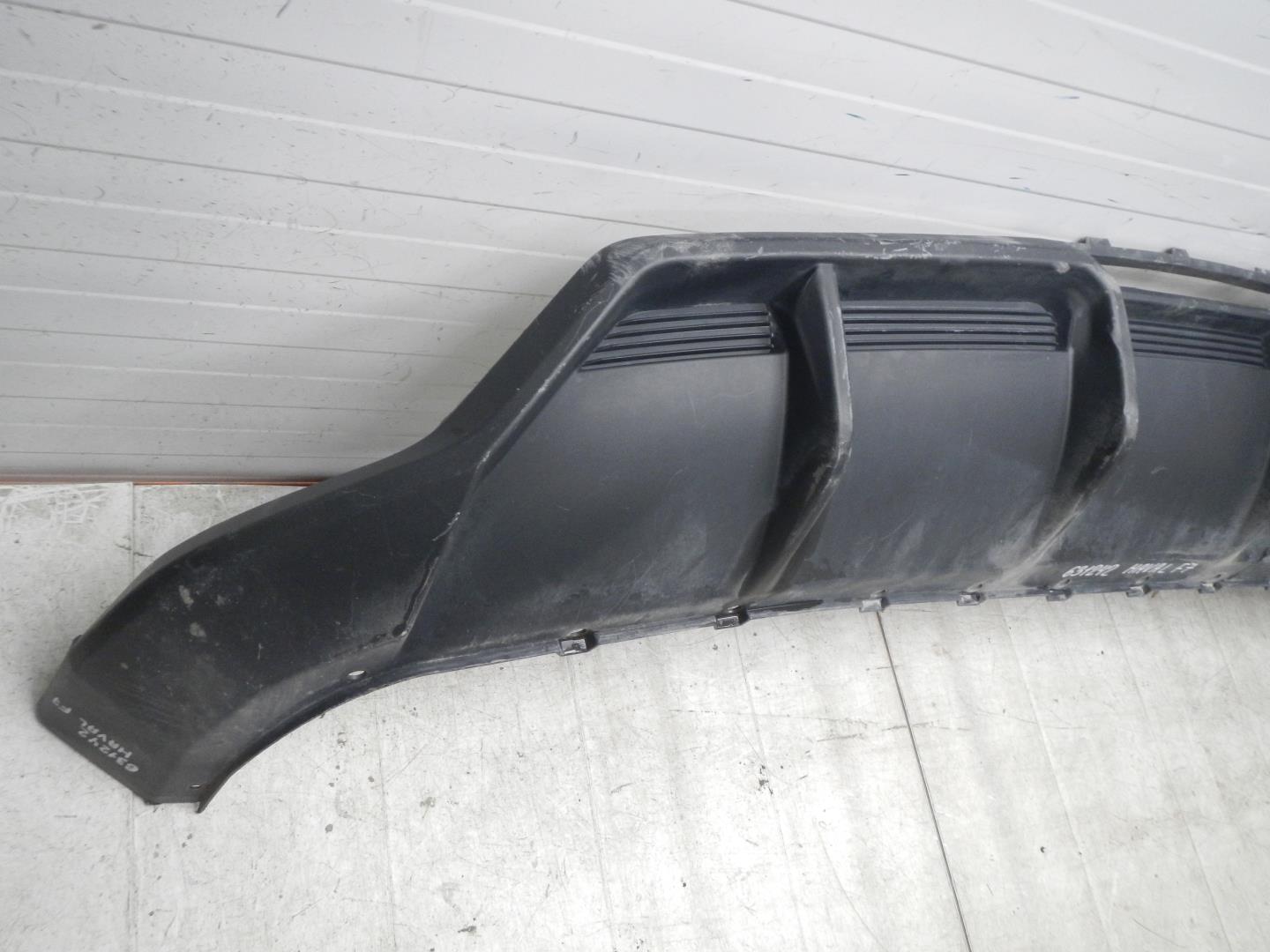 Юбка задняя