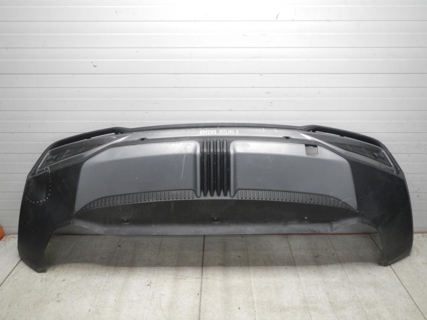 Юбка задняя