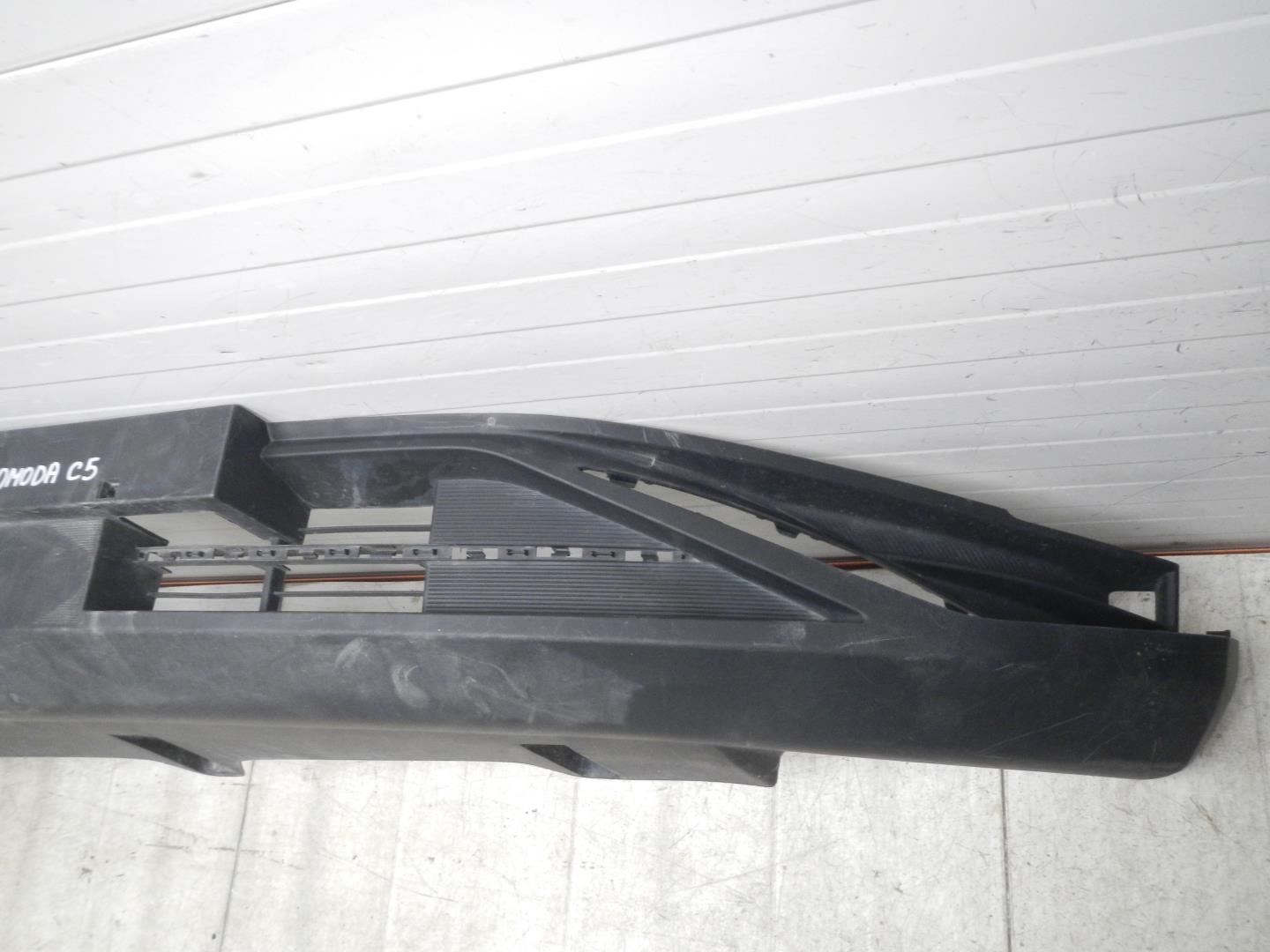 Юбка передняя