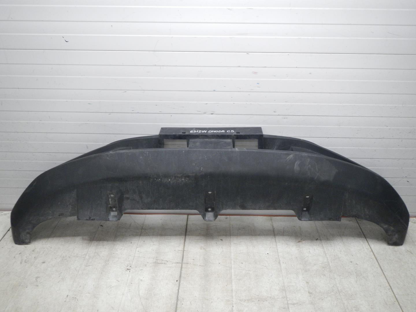 Юбка передняя