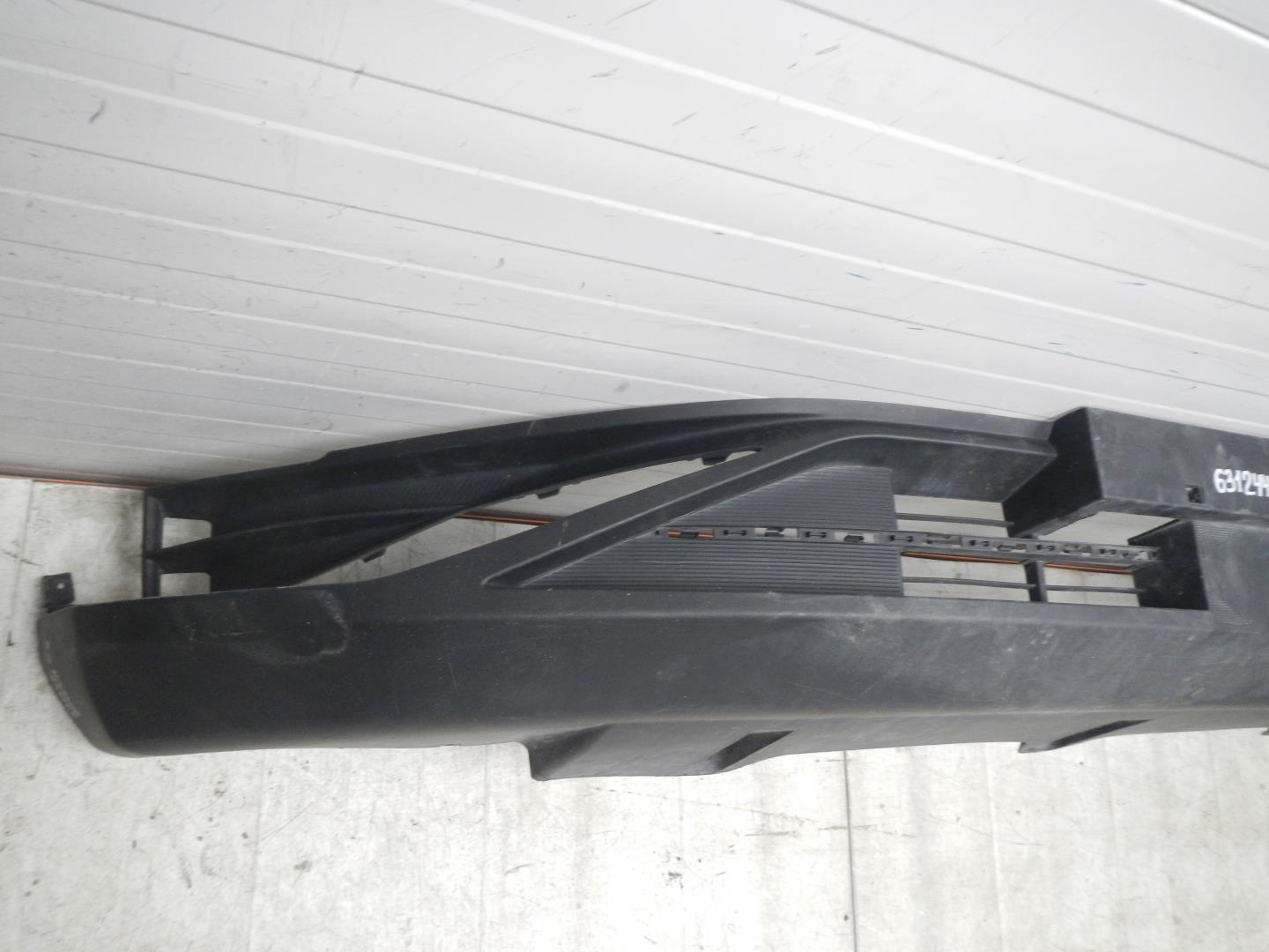 Юбка передняя