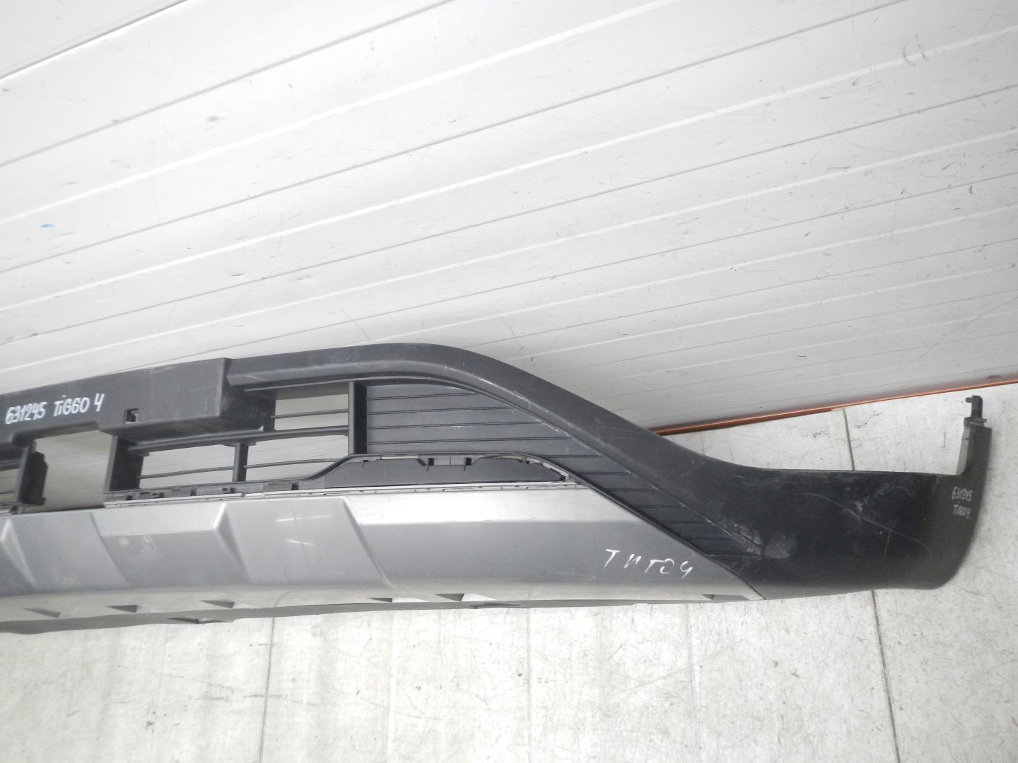 Юбка передняя