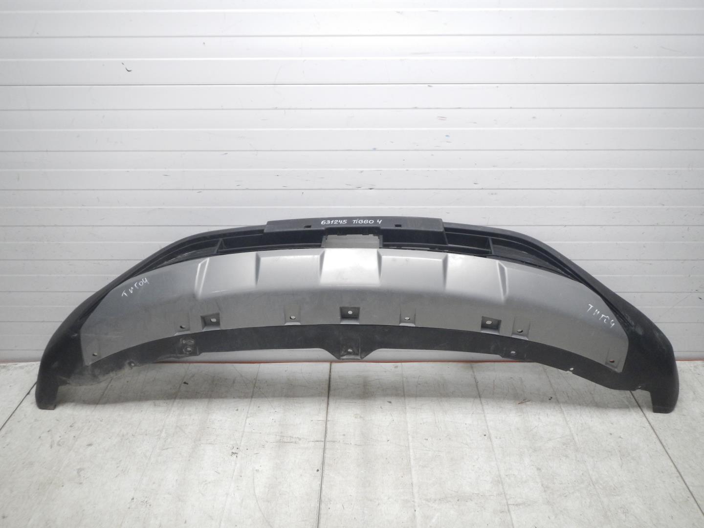 Юбка передняя