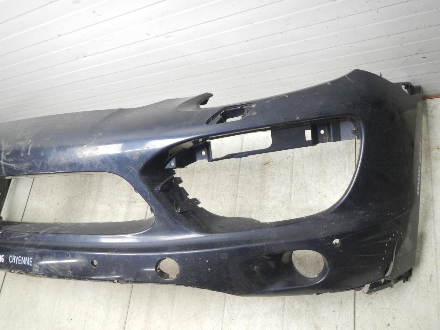 Бампер передний