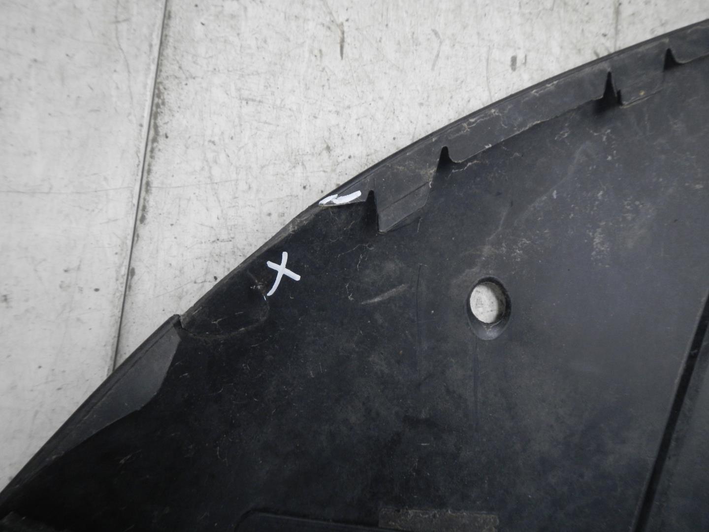 Юбка передняя