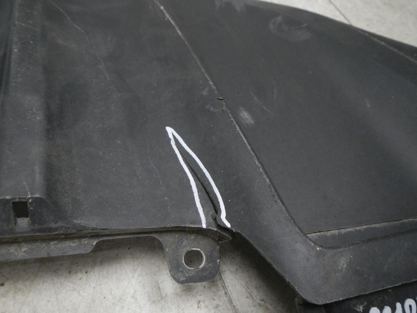 Юбка передняя