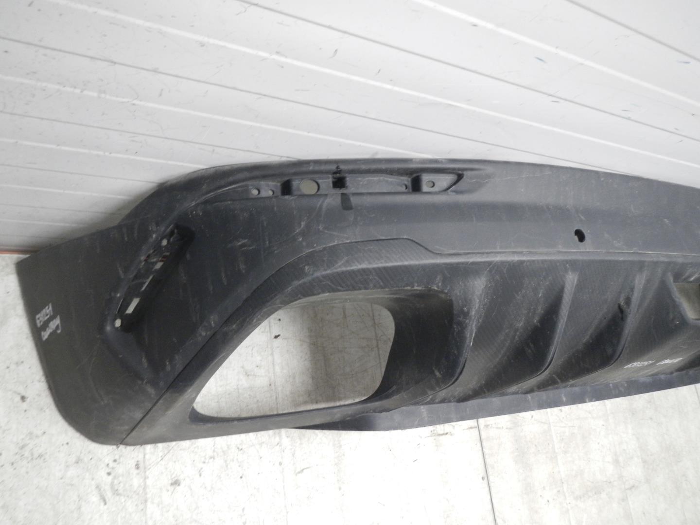 Юбка передняя