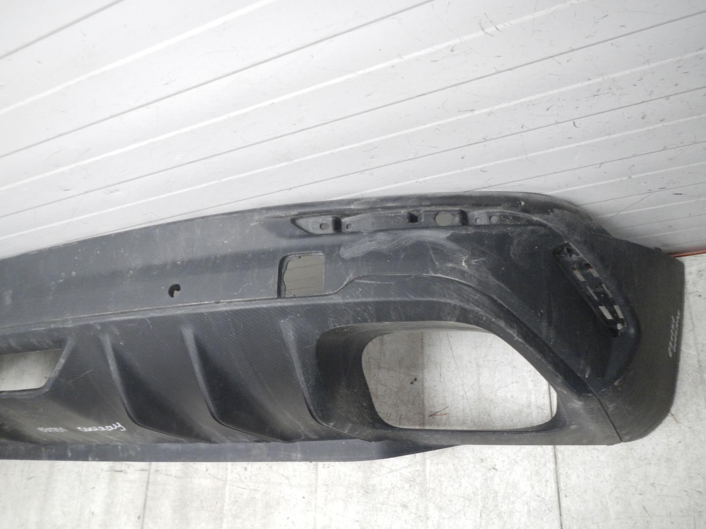 Юбка передняя