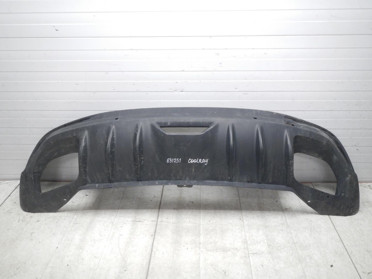 Юбка передняя