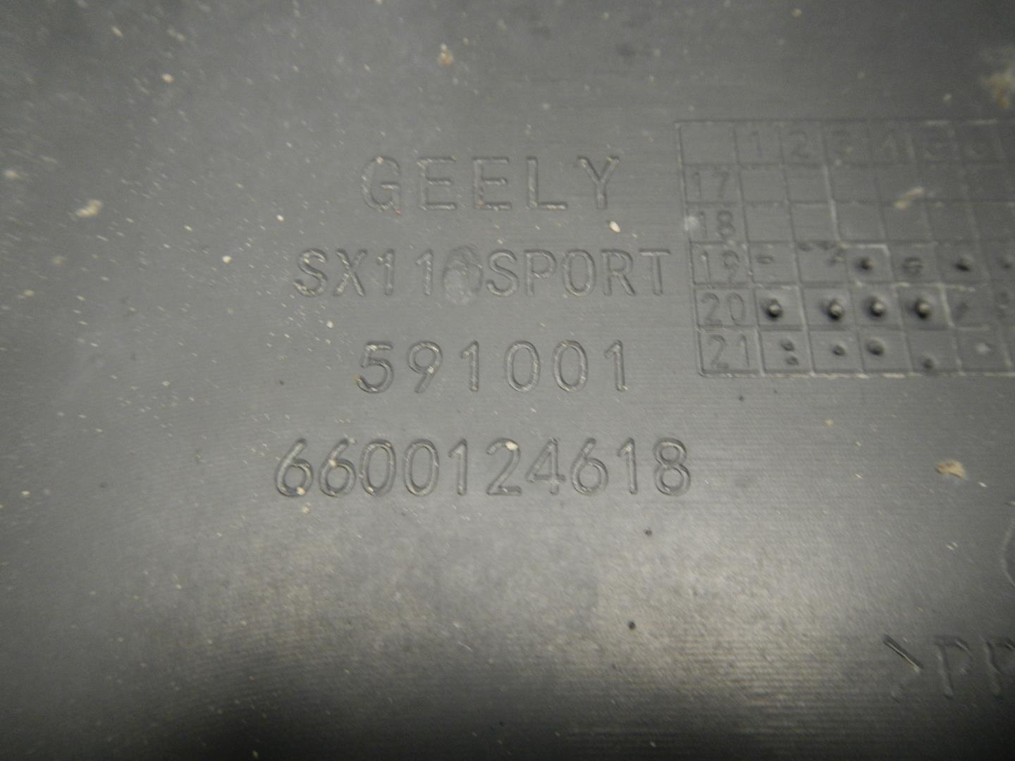 Юбка передняя