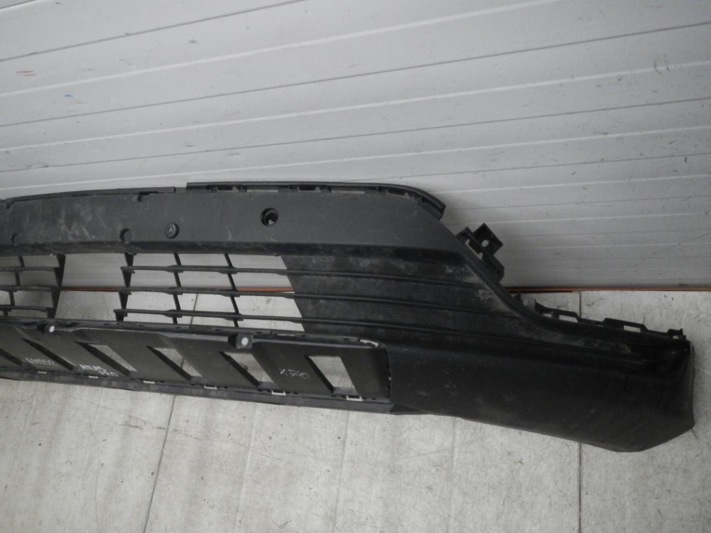 Юбка передняя