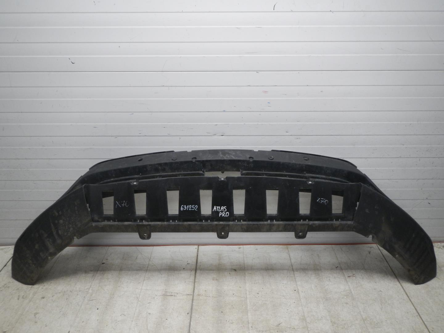 Юбка передняя