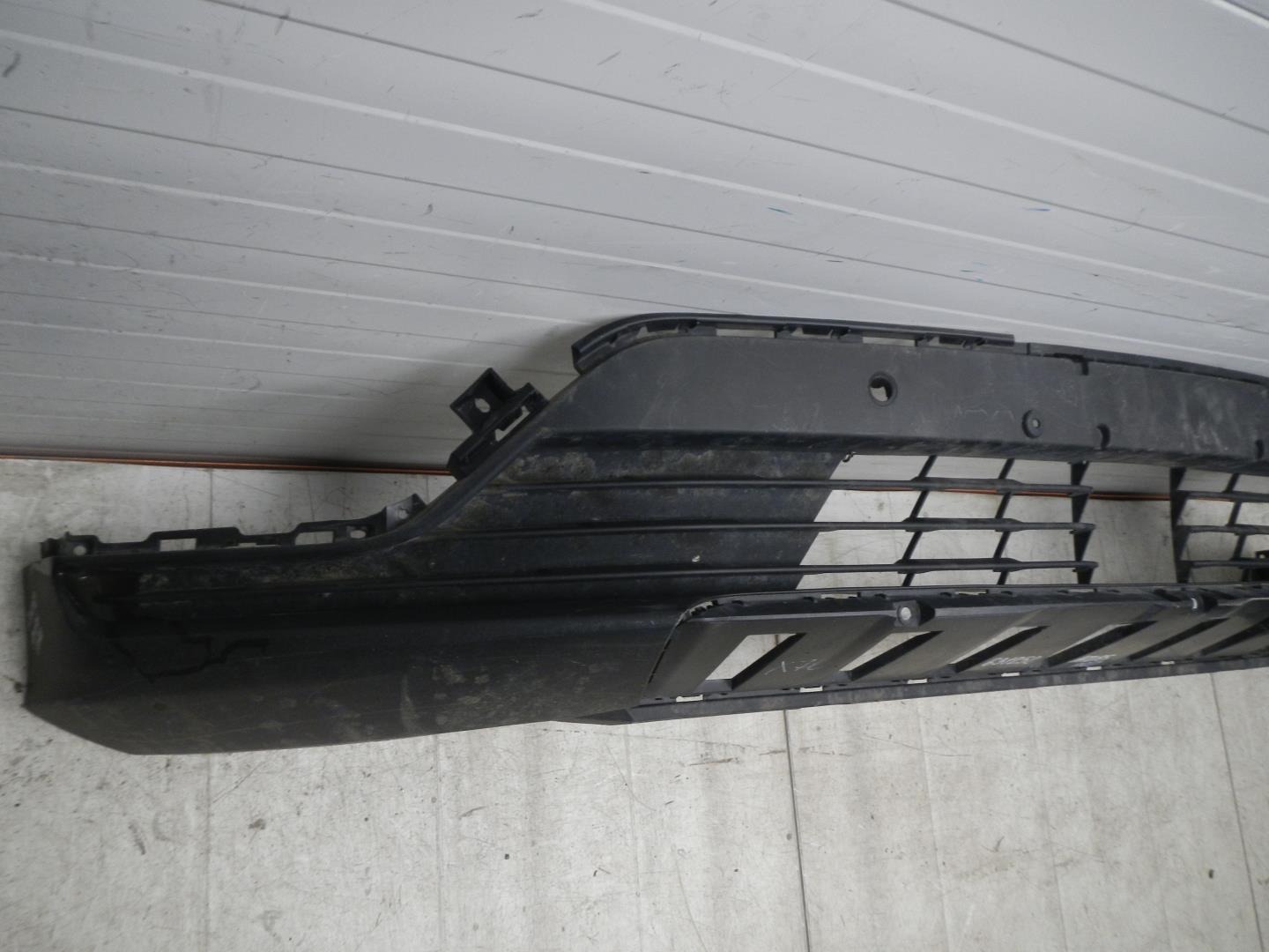 Юбка передняя