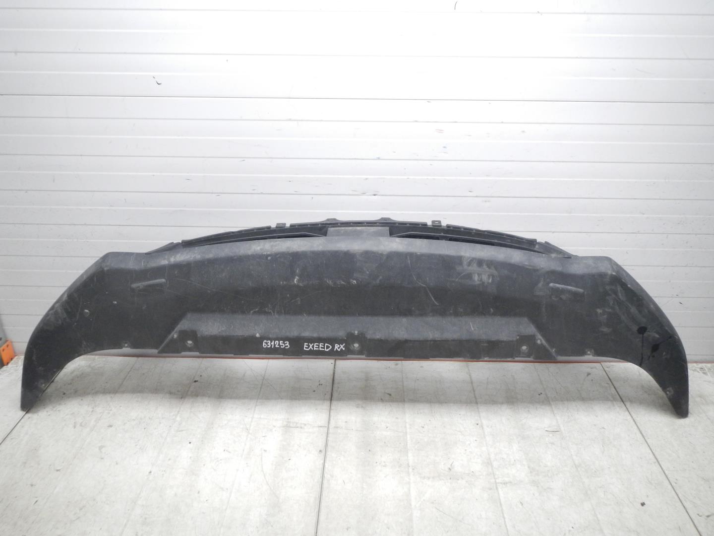 Юбка передняя