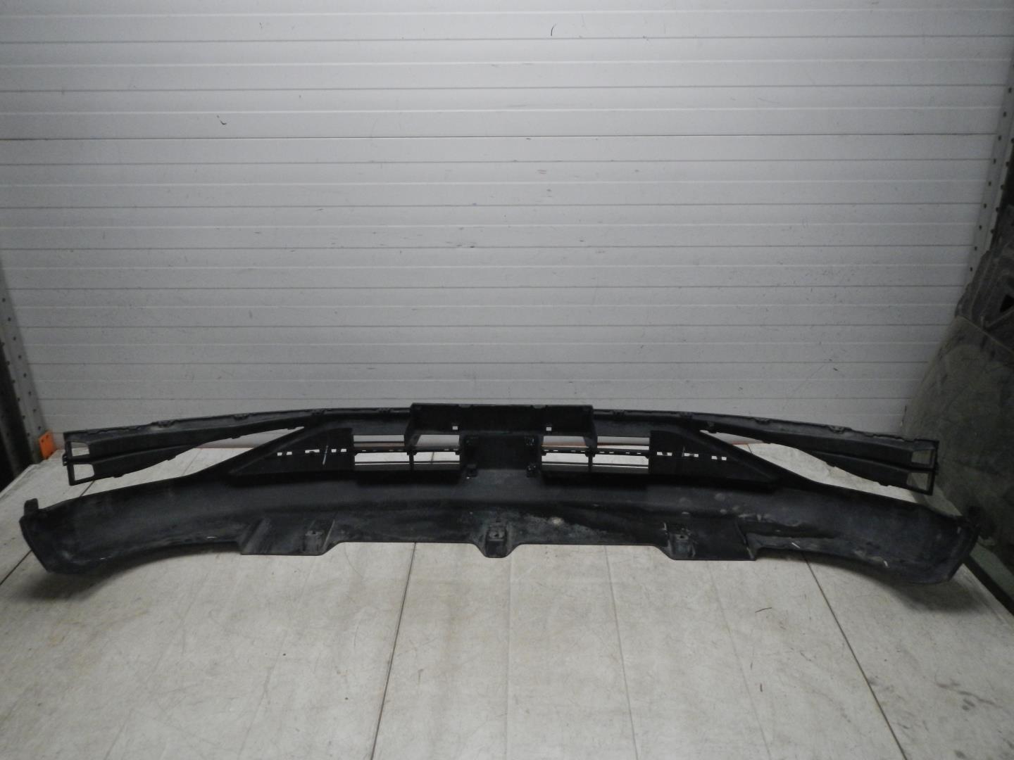 Юбка передняя