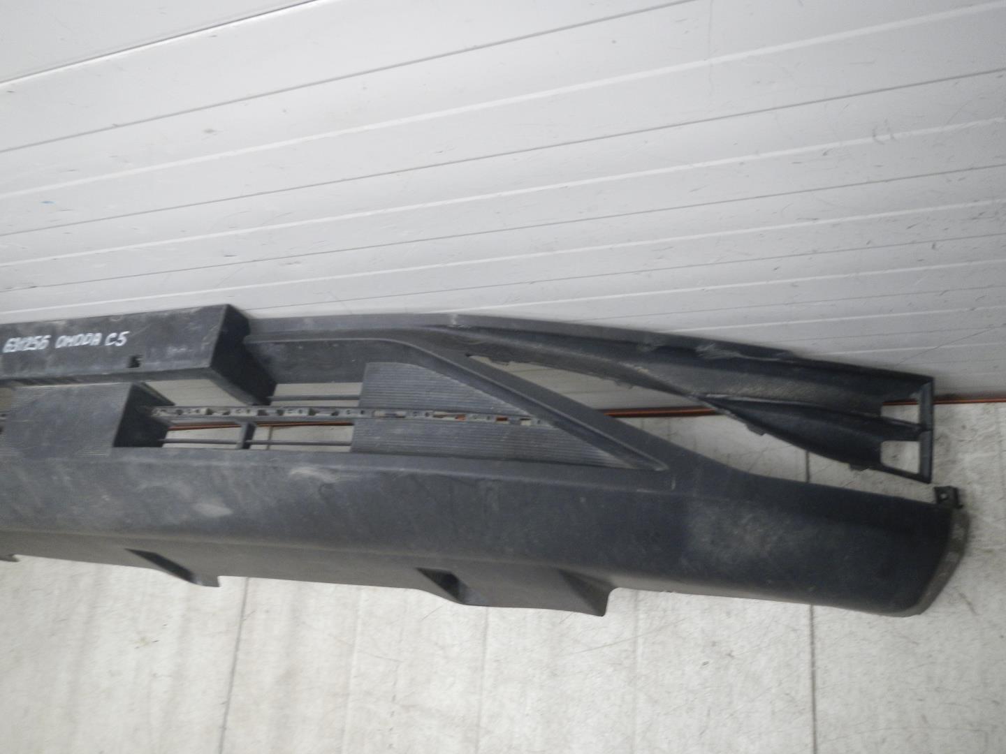 Юбка передняя