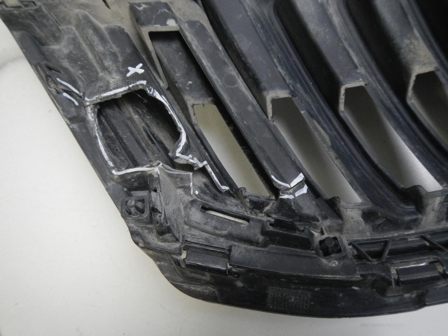 Решетка радиатора