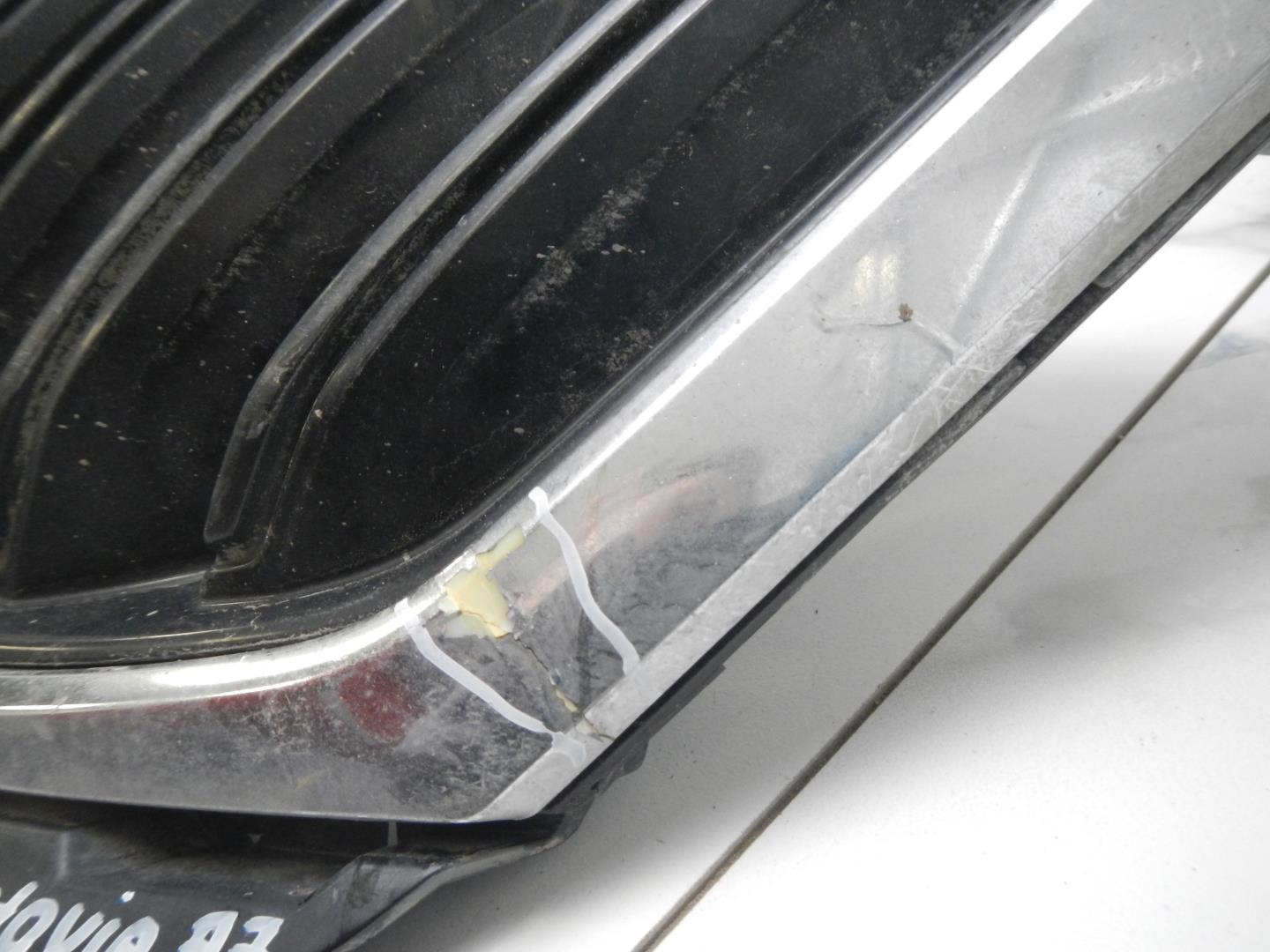 Решетка радиатора