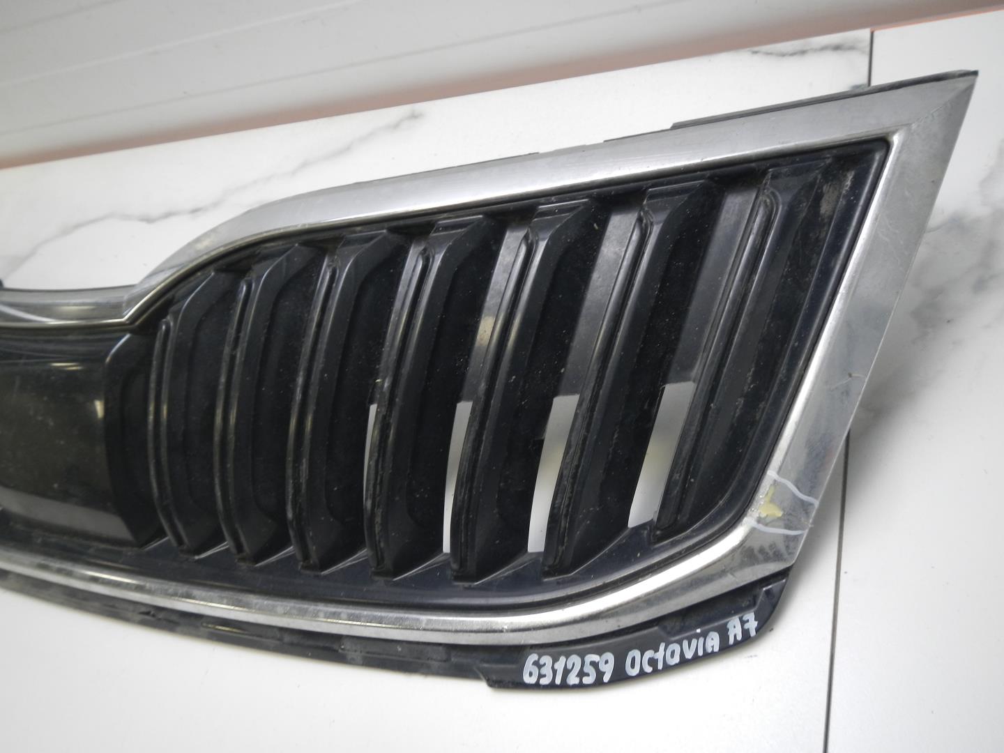 Решетка радиатора