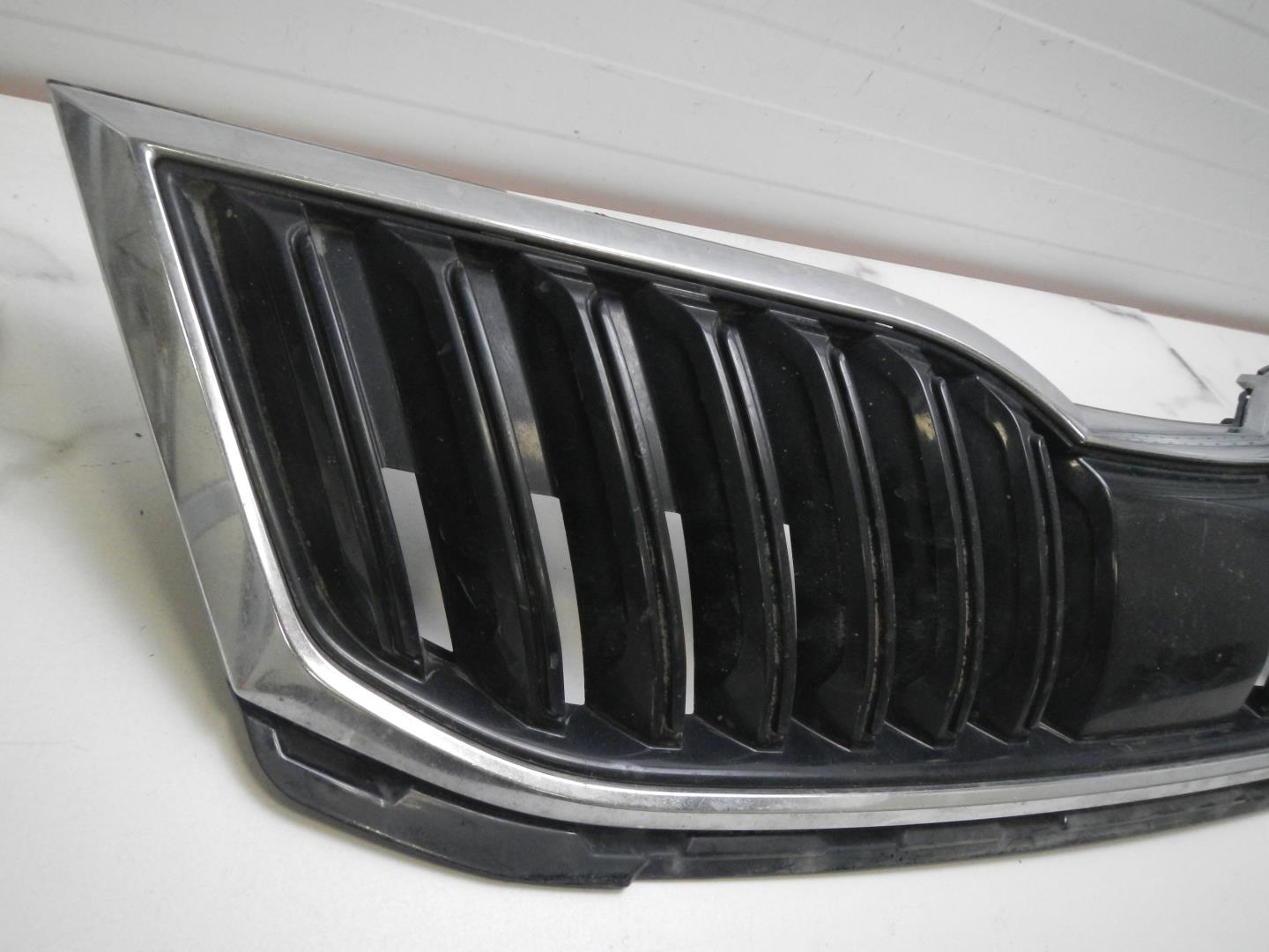 Решетка радиатора