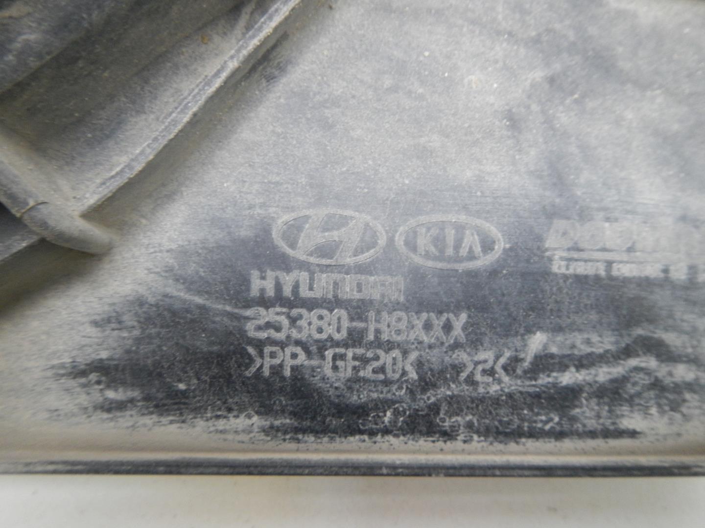 Диффузор вентилятора