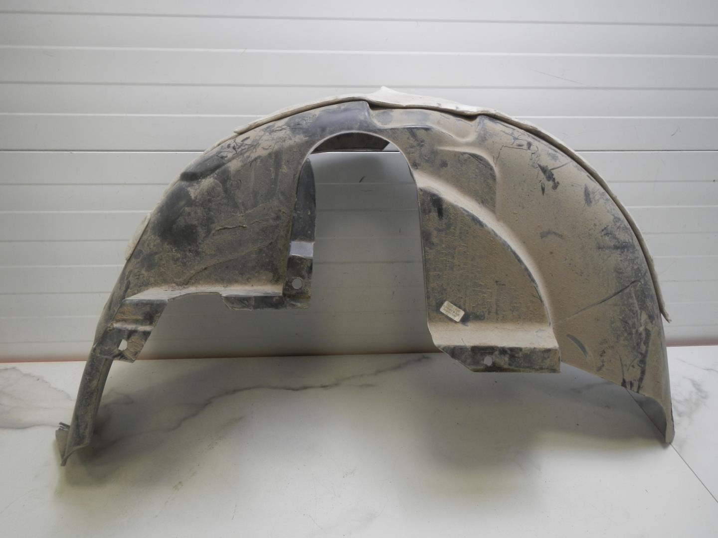 Локер задний левый