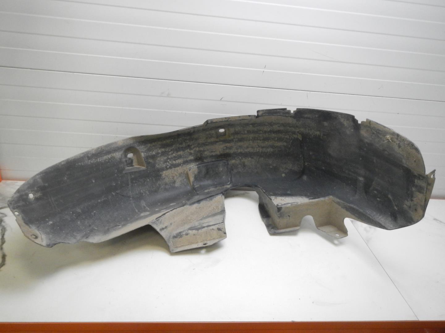 Локер задний левый