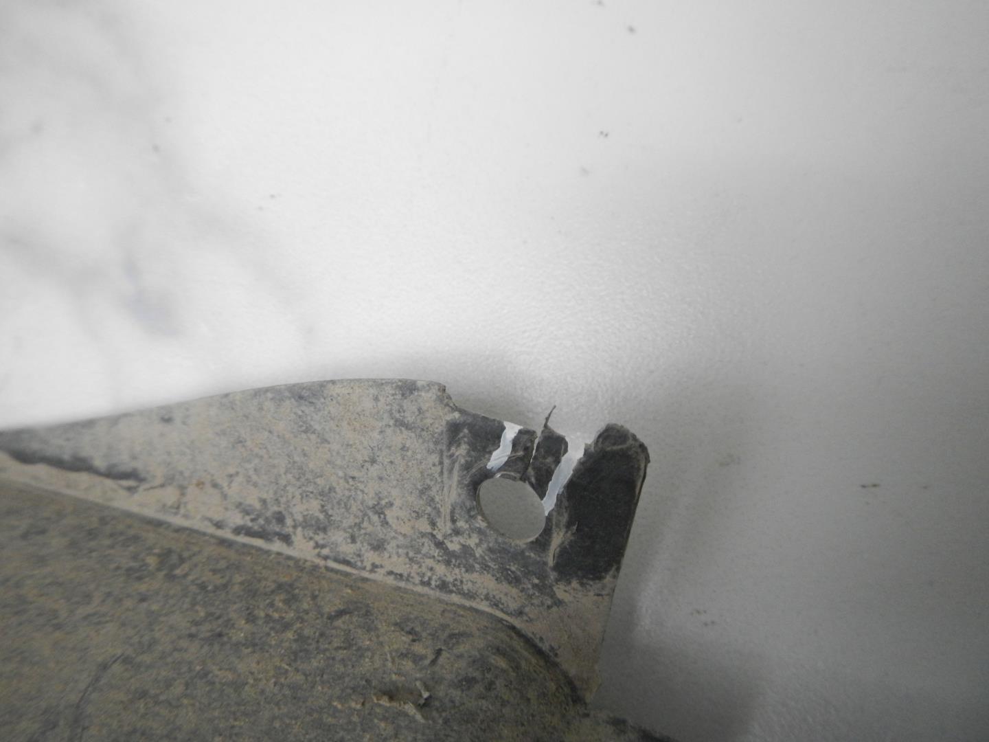 Локер задний левый