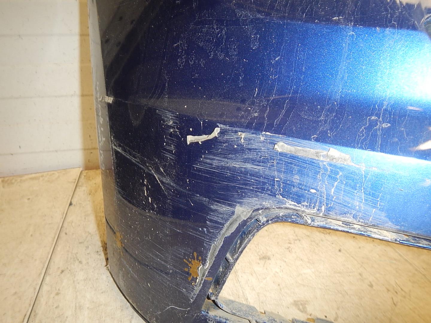 Бампер передний