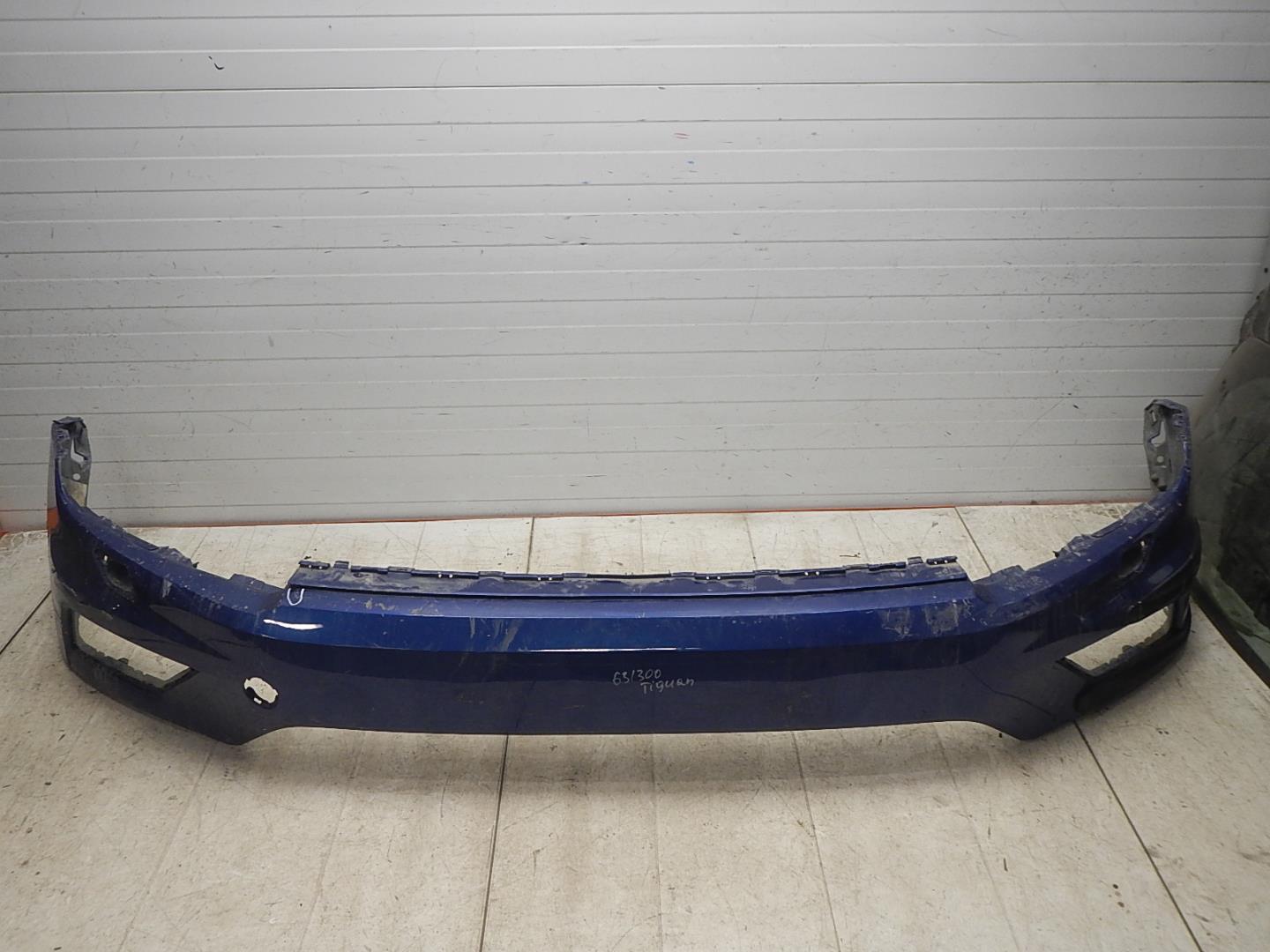 Бампер передний