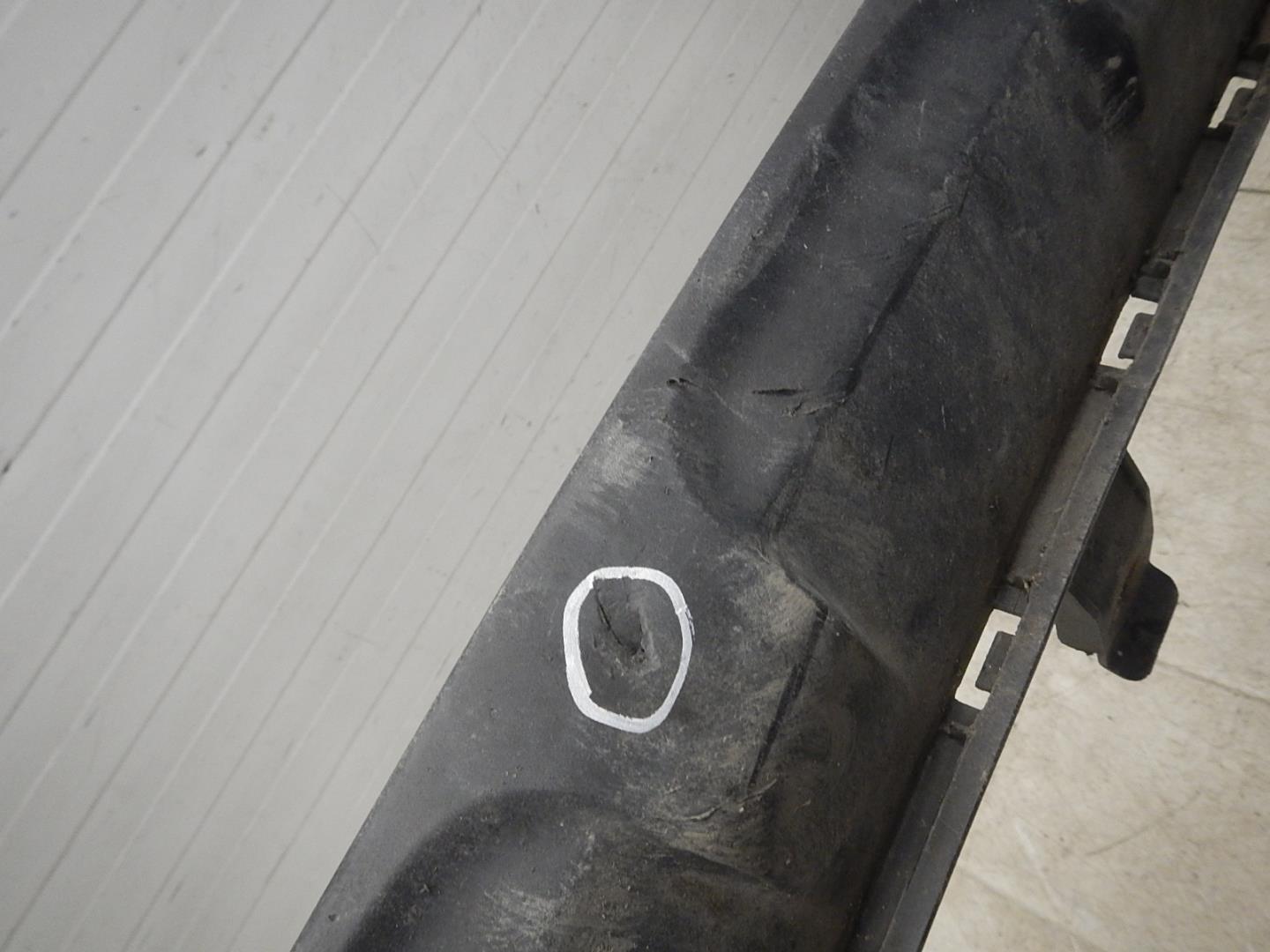 Юбка передняя