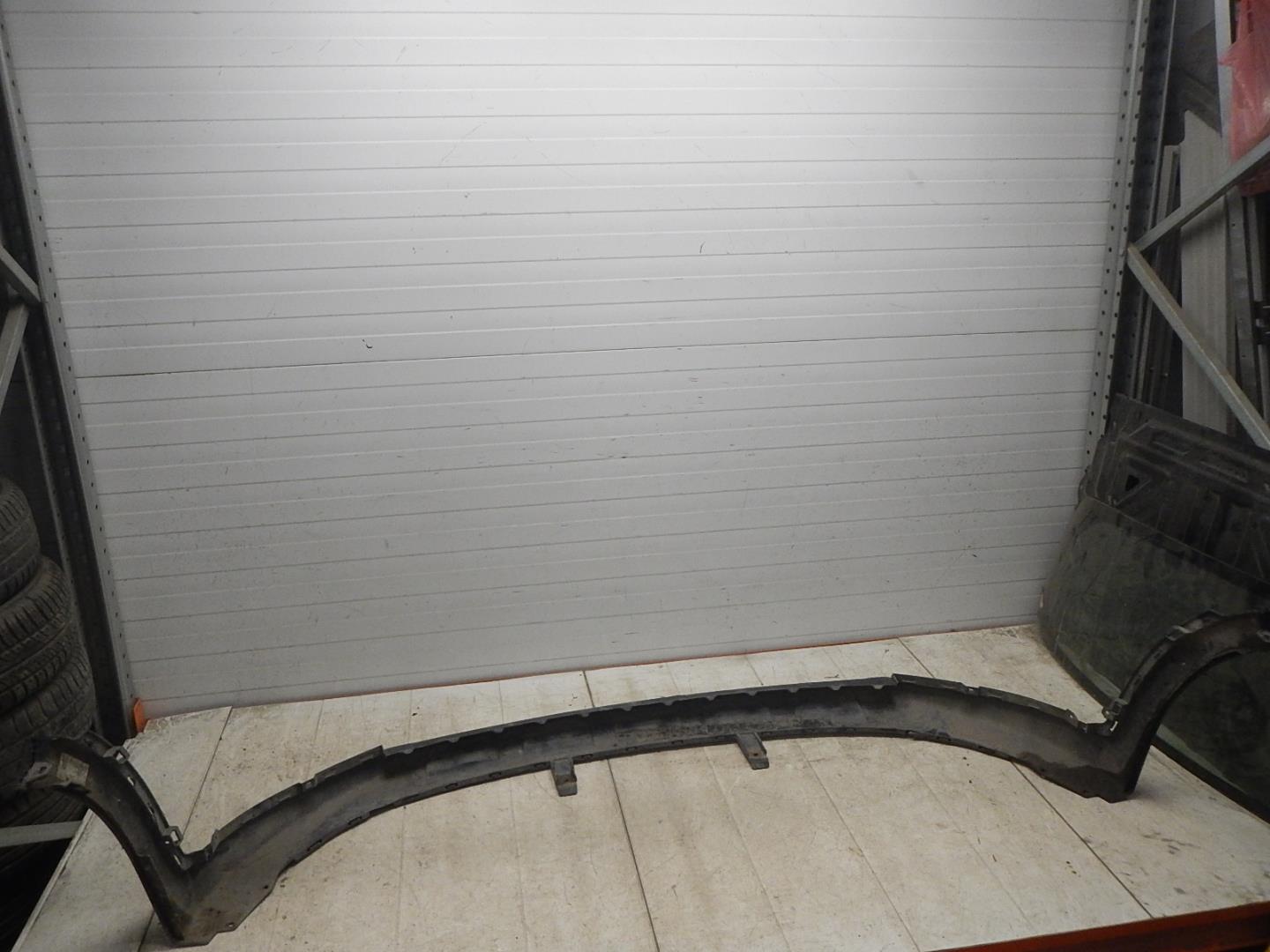 Юбка передняя