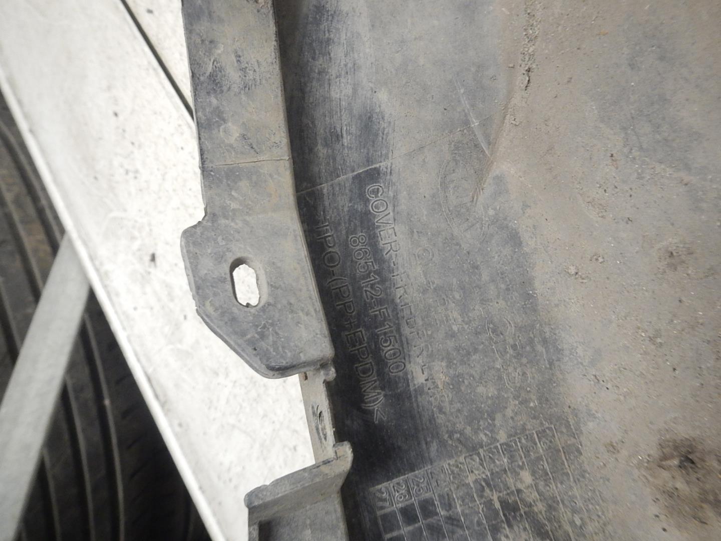 Юбка передняя