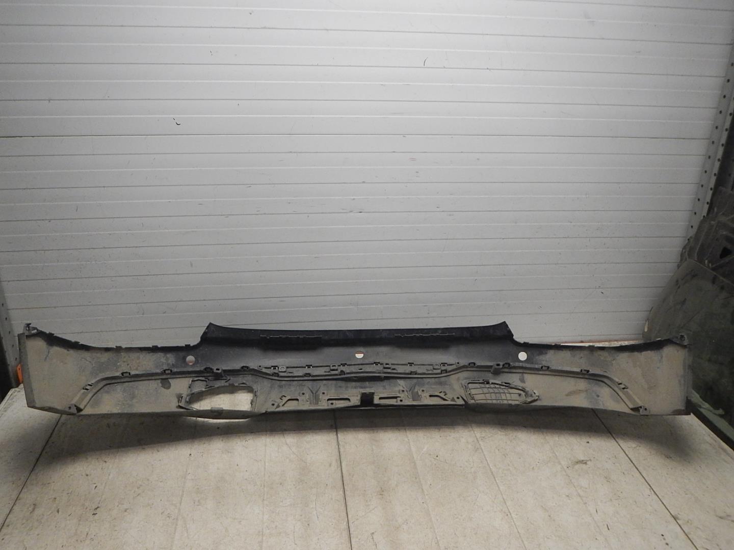 Юбка задняя