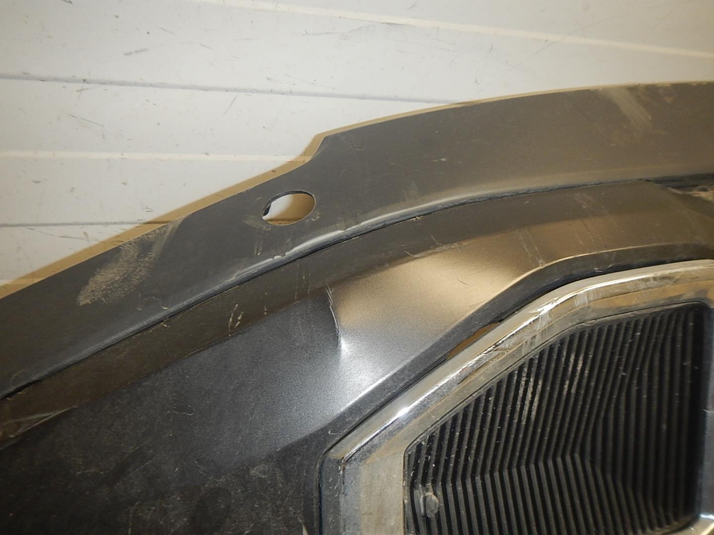 Юбка задняя